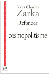 Refonder le cosmopolitisme