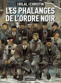 Les Phalanges de l'Ordre Noir
