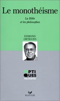 Le monothéisme
