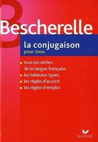 书籍 Bescherelle的封面