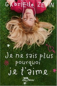 Je Ne Sais Plus Pourquoi Je T'Aime