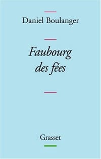 Faubourg des fées