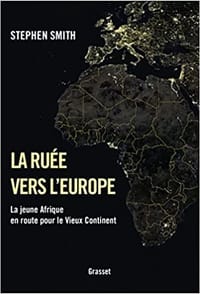 书籍 La ruée vers l'Europe的封面