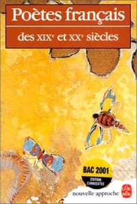 Poètes français des XIXe et XXe siècles