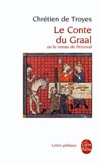 Le Conte du Graal ou Le roman de Perceval