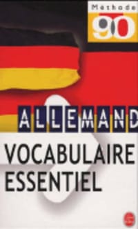 Allemand - Vocabulaire Essentiel
