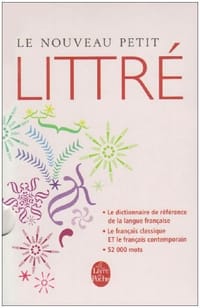 Le nouveau petit Littré
