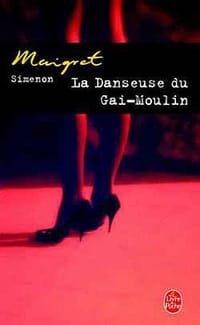 La Danseuse Du Gai-Moulin