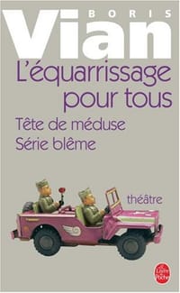 L'Equarissage pour tous, suivi de "Série blême et tête de méduse"