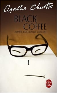 书籍 Black coffee的封面