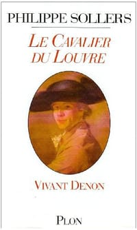 Le Cavalier du Louvre