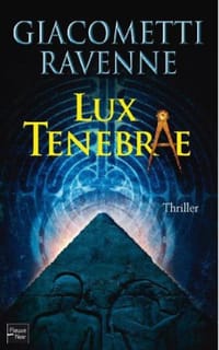 LUX TENEBRAE - Eric Giacometti,