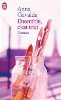 书籍 Ensemble, c'est tout的封面