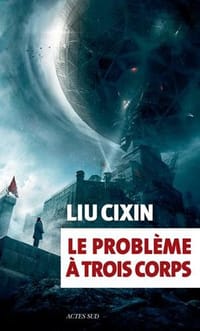 书籍 Le problème à trois corps的封面