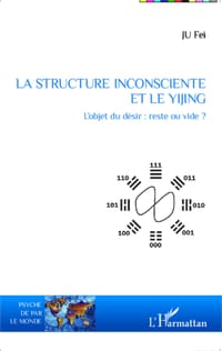 书籍 La structure inconsciente et le Yijing的封面