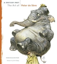 A Sketchy Past - Peter de Seve