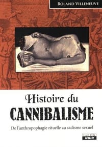 Histoire du cannibalisme