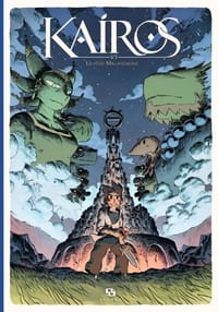 Kairos, Tome 1