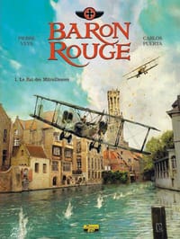 baron rouge t.1