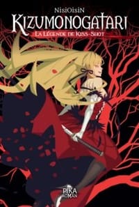 Kizumonogatari