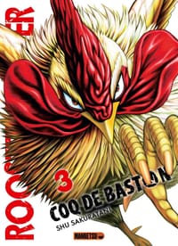 Rooster Fighter – Coq de baston 3