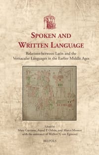 书籍 Spoken and Written Language的封面