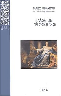 L'Âge de l'éloquence