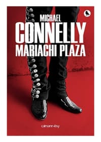 书籍 Mariachi Plaza的封面