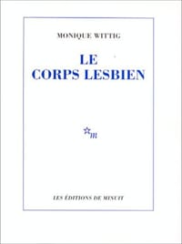 书籍 Le Corps lesbien的封面