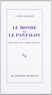 Le monde et le pantalon
