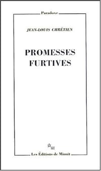 书籍 Promesses furtives的封面