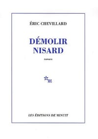 Démolir Nisard