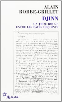 Djinn - Alain Robbe-Grillet