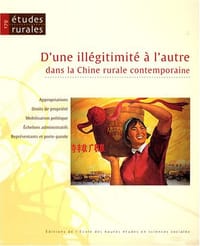 D'une légitimité à l'autre dans la Chine rurale contemporaine