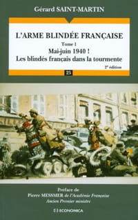 L'arme blindée française