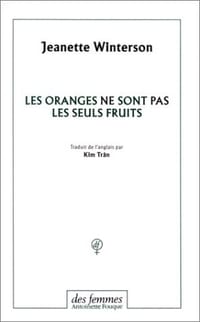 书籍 Les Oranges ne sont pas les seuls fruits的封面