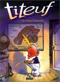 Titeuf, tome 1 - Zep