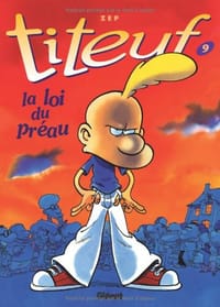 Titeuf, tome 9 - Zep