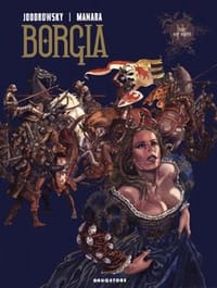 Borgia - Manara