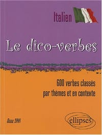 Le dico-verbes italien