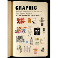 Graphic. Carnet de croquis - A la source de la création visu - Steven Heller, Lita Talarico
