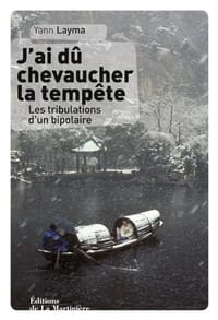 书籍 J'ai dû chevaucher la tempête的封面