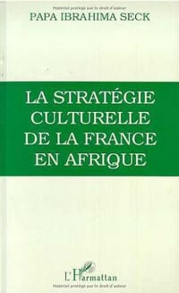 La stratégie culturelle de la France en Afrique