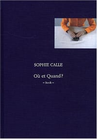 Où et Quand ?