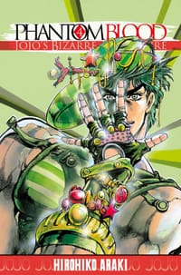 Phantom Blood 4 - [日本] 荒木飞吕彦