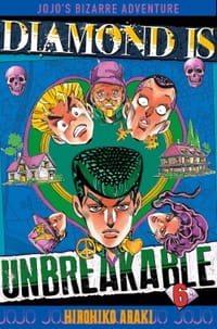 Diamond Is Unbreakable 06 - [日本] 荒木飞吕彦