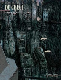 书籍 Prosopopus的封面