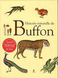 Histoire naturelle de Buffon - Collectif
