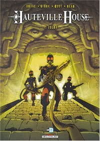 Hauteville House, tome 1 : Zelda