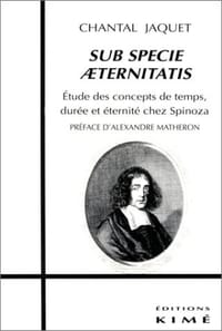 Sub specie aeternitatis